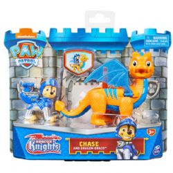 *** // PAT' PATROUILLE - HERO PUPS CHEVALIER CHASE ET LE DRAGON DRACO